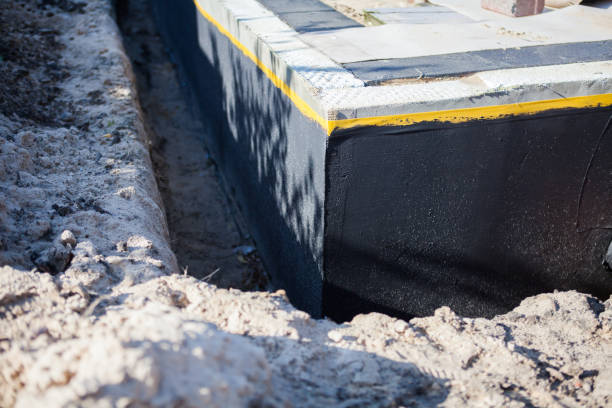 Foundation crack repair in Erwinna, PA